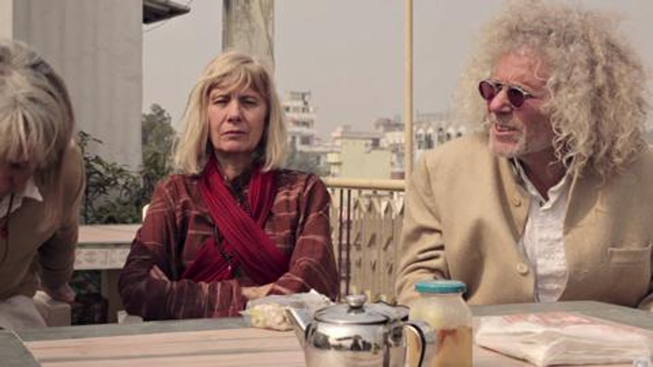 Good Luck Finding Yourself - Trailer (Deutsch) HD