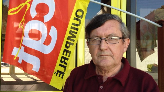 Cgt : un nouveau bureau à l'Union locale de Quimperlé