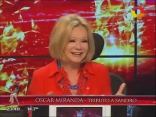 Pronto.com.ar Reapareció Sandro y emocionó a todos