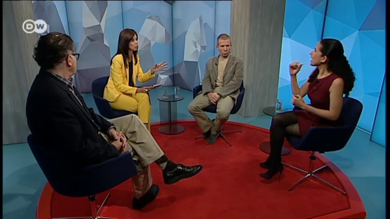 Cuadriga: Hong Kong protesta: Desafiando a China | Cuadriga