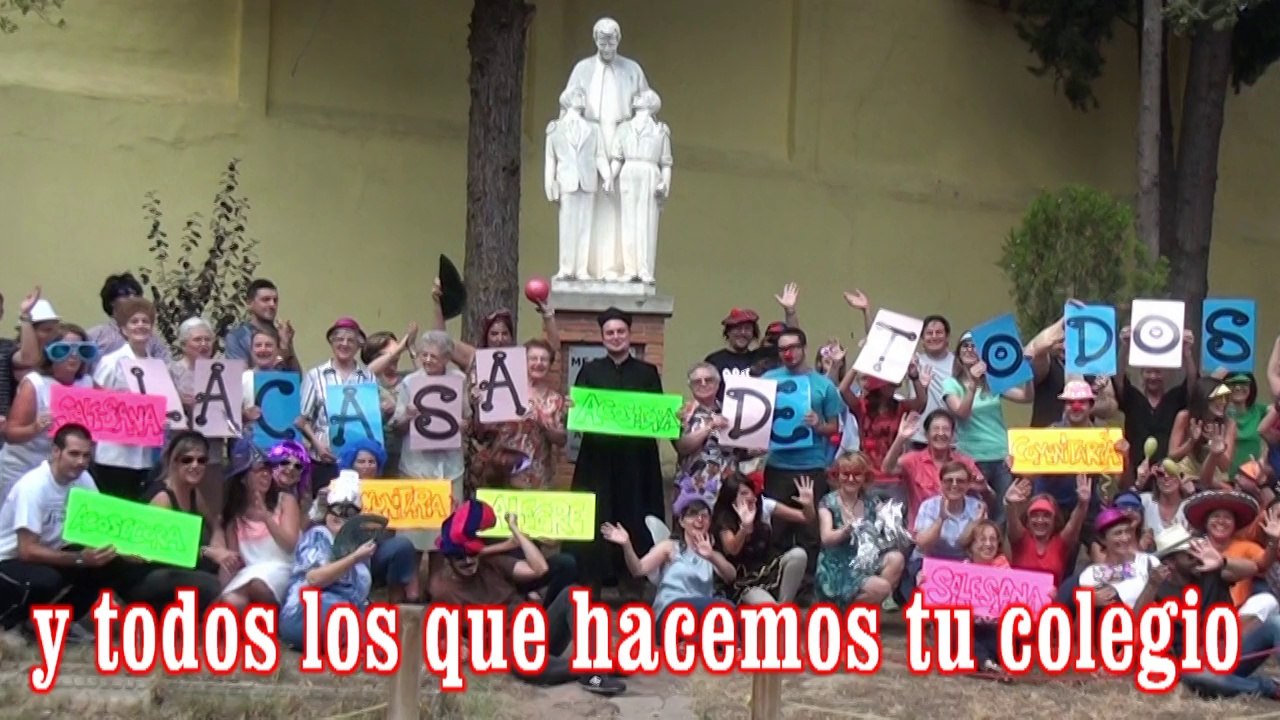 LA CASA DE TOD@S