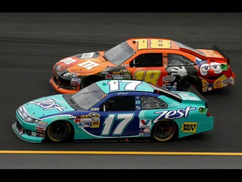 Nascar sprintcup Hollywood Casino 400 2014 Webstream