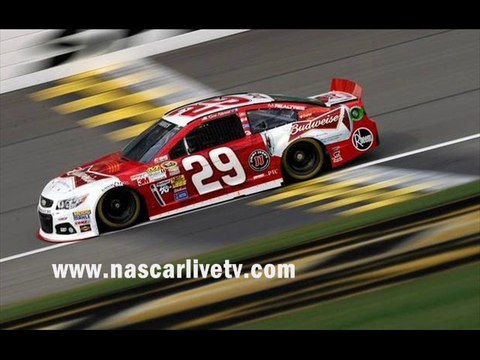 Nascar sprintcup Hollywood Casino 400 2014 On WEB