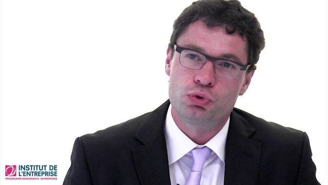 Capital humain & Education au cœur de la croissance de demain ? - 3 questions à Fabrice Murtin, Economiste, Direction des études statistiques, OCDE