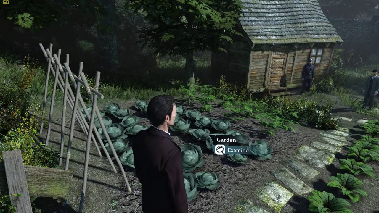 Sherlock Holmes Crimes And Punishments on GTX TITAN BLACK X2 IN SLI