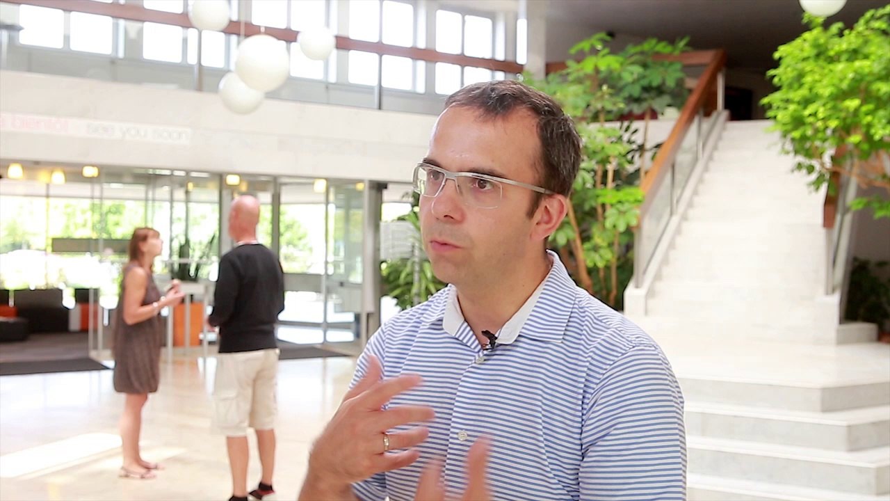 Interview Nathanaël Delahaye, designer de Delta Dore