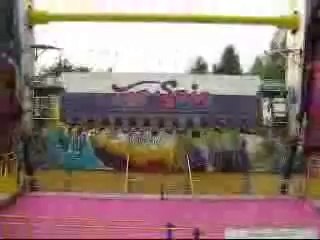 107 Flips on Top Spin