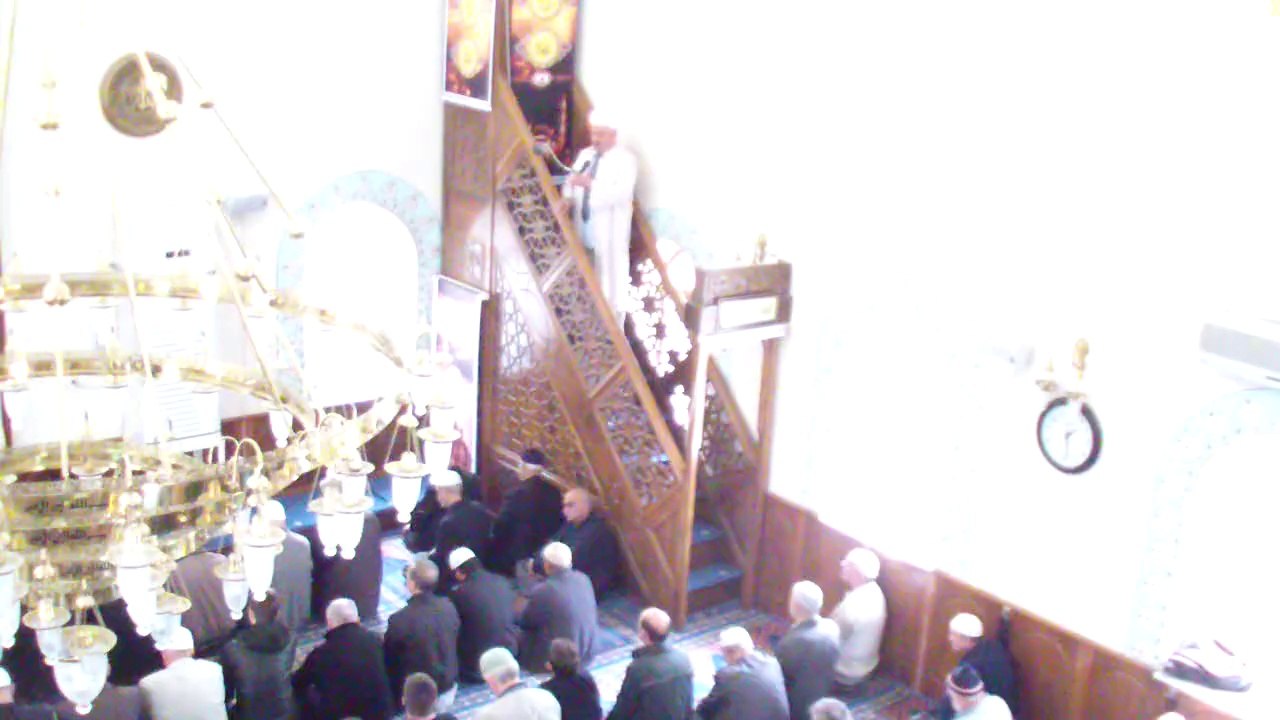 KADİR BİROL DİNGAZ CUMA HUTBESİ 03.10.2014