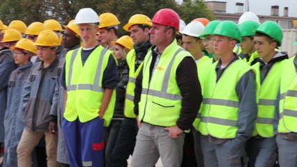 Restructuration du lycée Eugène Decomble à Chaumont