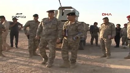 IŞİD'in Sözde İslami Mahkemesi ve Darağacı Görüntülendi