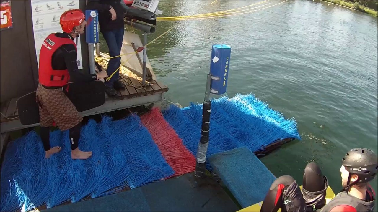 We don't need no snow for that.