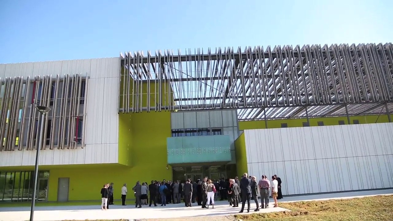 Un lieu unique pour la recherche et les sciences - Espace Clément Ader