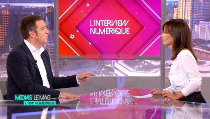 L'interview numérique de Laurent Guimier #mediaslemag