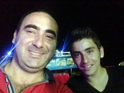 Oğlunun Gözünün Önünde Böyle Öldürüldü