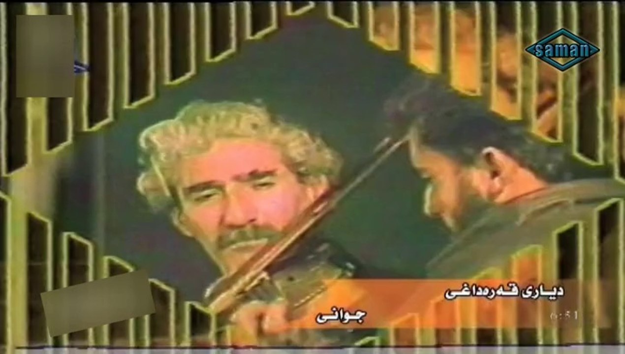 dyary qaradaghi jwani