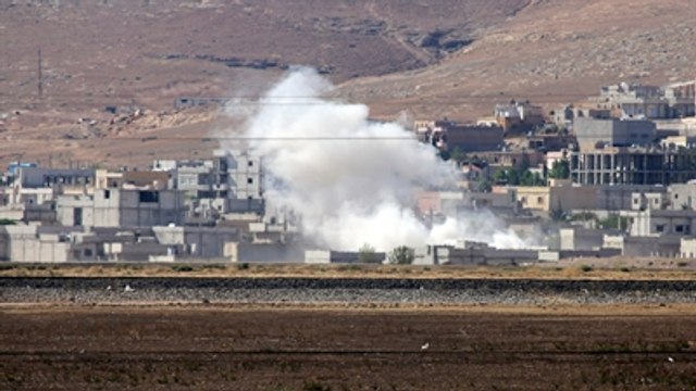 Kobani Direniyor