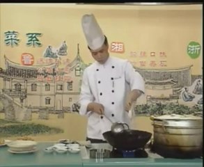 DIY 粤菜 (71) 蒜子瑶柱脯
