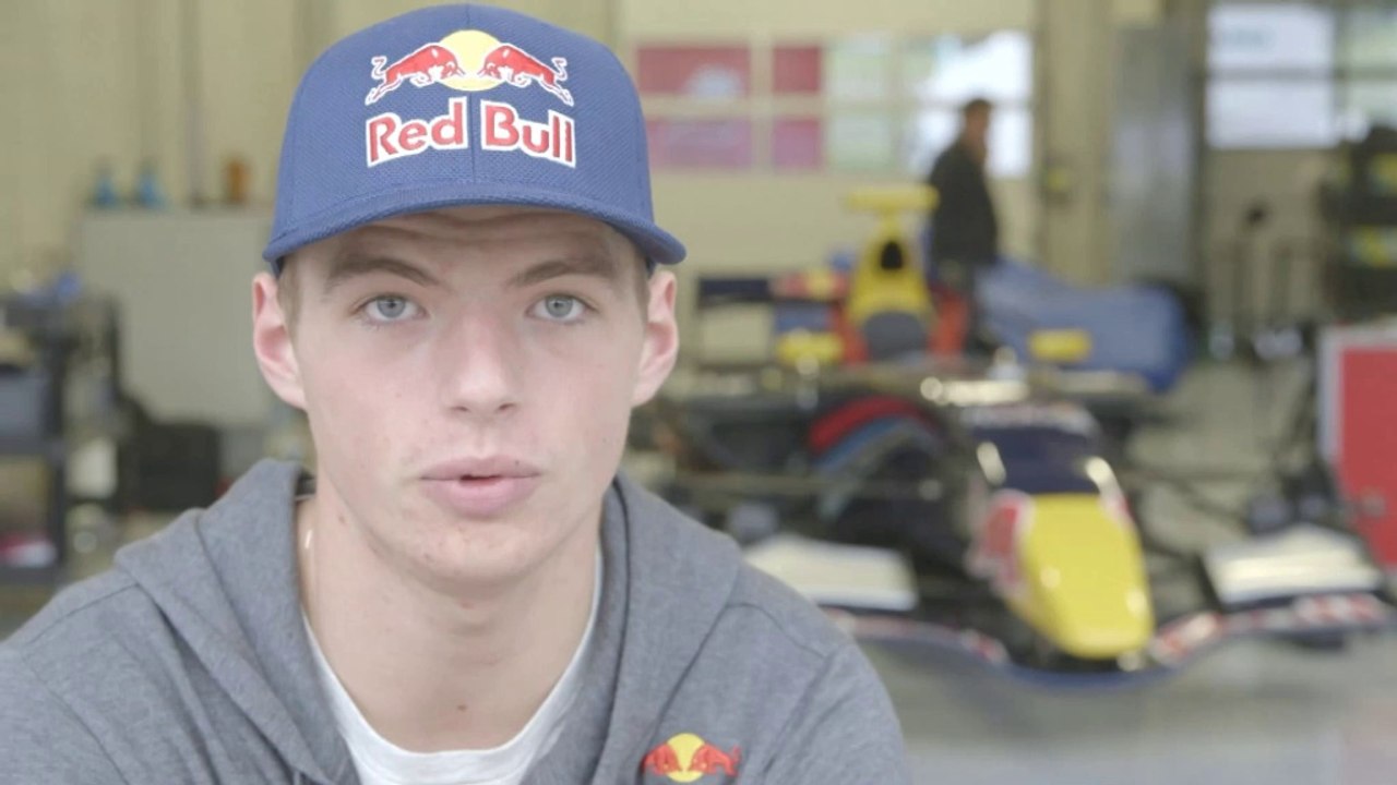 F1: Verstappen jüngster Pilot aller Zeiten