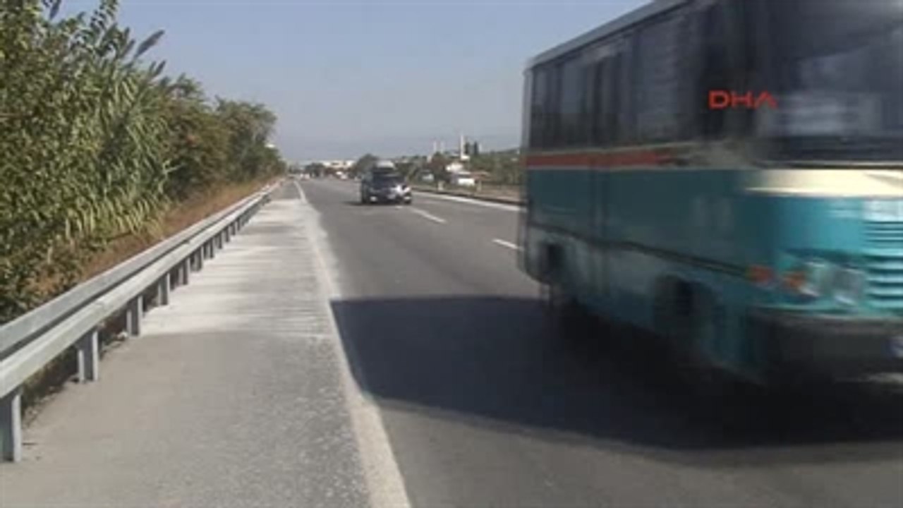 Akhisar' da Katliam Gibi Kaza; 8 Ölü, 1 Yaralı -3