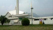 Shah Faisal Mosque is one of the most beautiful mosques in the capital city of Islamabad pakistan