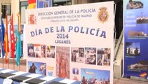 Celebración del día de los Ángeles Custodios 2014 en Leganés