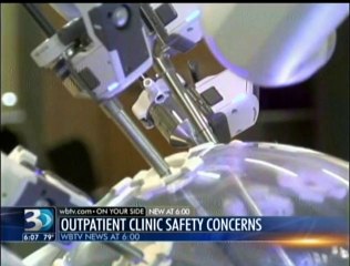 Charlotte Plastic Surgery - Outpatient Clinic Safety Concerns