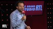 Fabrice Eboué dans le Grand Studio Humour de Laurent Boyer sur RTL.