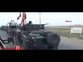 İşte IŞİD'in sözde İslami mahkemesi ve darağacı