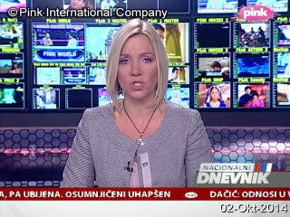 Nacionalni dnevnik u 16 (cetvrtak, 02-Okt-2014)