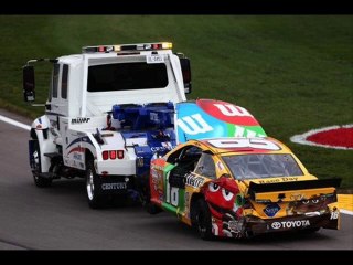 Nascar Hollywood Casino 400