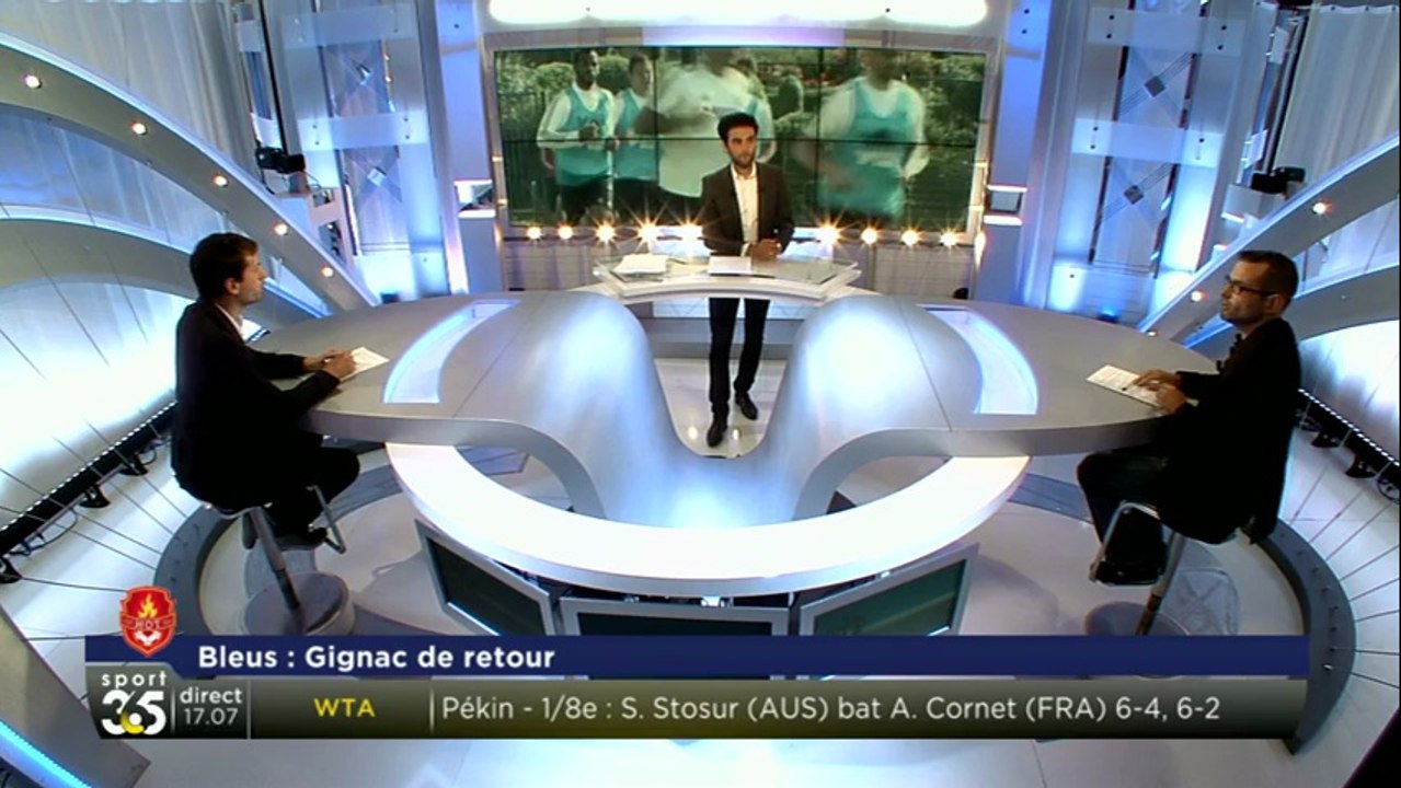 Foot365 l'émission : Gignac a-t-il pris la place de Ben Yedder ?