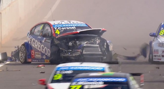 Sébastien Loeb and Yvan Muller explain WTCC starts