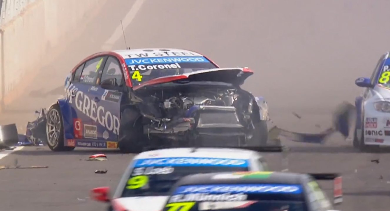 Sébastien Loeb and Yvan Muller explain WTCC starts