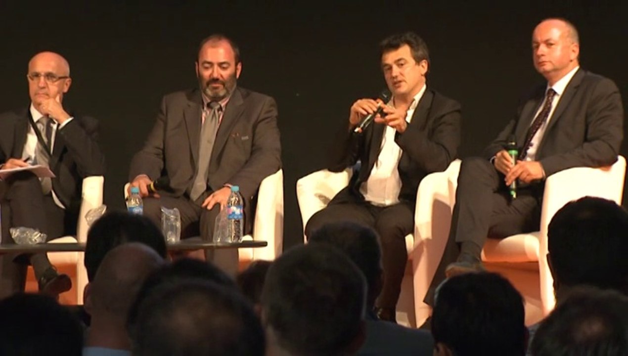 Secours d'urgence aux personnes (SUAP) - Congrès national des sapeurs-pompiers de France - 2014 - Avignon