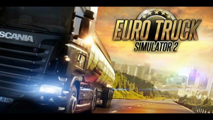 Euro Truck Simulator 2 - Viré en multi entre amis épisode (5) Le défi du jour, Rencontre avec les Alpes deuxième étape .