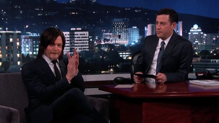 Les fans de Norman Reedus sont bizarres