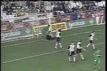 2003.11.06: Valencia CF 0 - 0 Maccabi Haifa (Resumen)