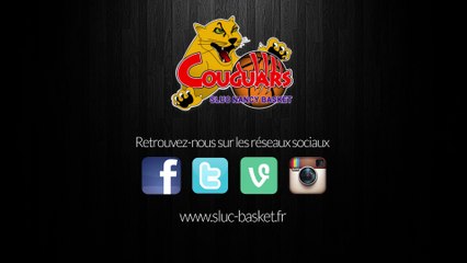 Teaser SLUC Nancy Basket 2014-2015