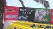 Dunya News - PTI to support Aamir Dogar, PML-N puts money on Javed HAshmi