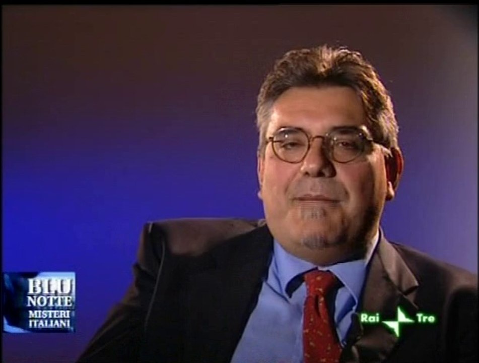 Blu notte - misteri italiani la banda della magliana 2di2