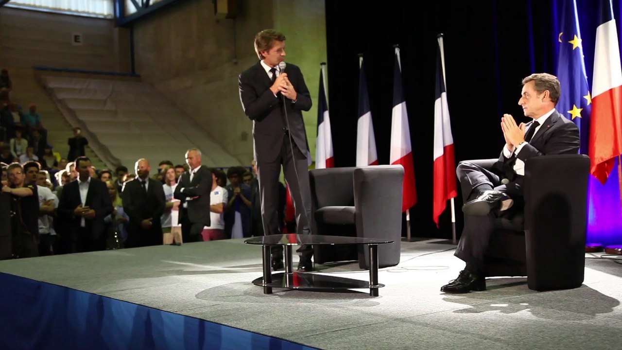 François Baroin : "La valeur de Nicolas Sarkozy pour notre famille politique est irremplaçable"