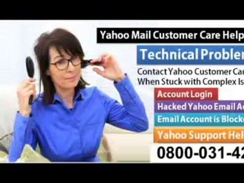0800-031-4243 Yahoo Tech Support Number UK