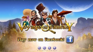 Voyage to Fantasy (Facebook) Trailer