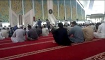 Faisal Masjid in bayan and Azan Namaz E Jumma Ki listan [3-october 2014