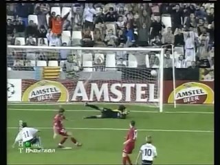 2002.11.12: Valencia CF 3 - Spartak Moscu (Resumen)