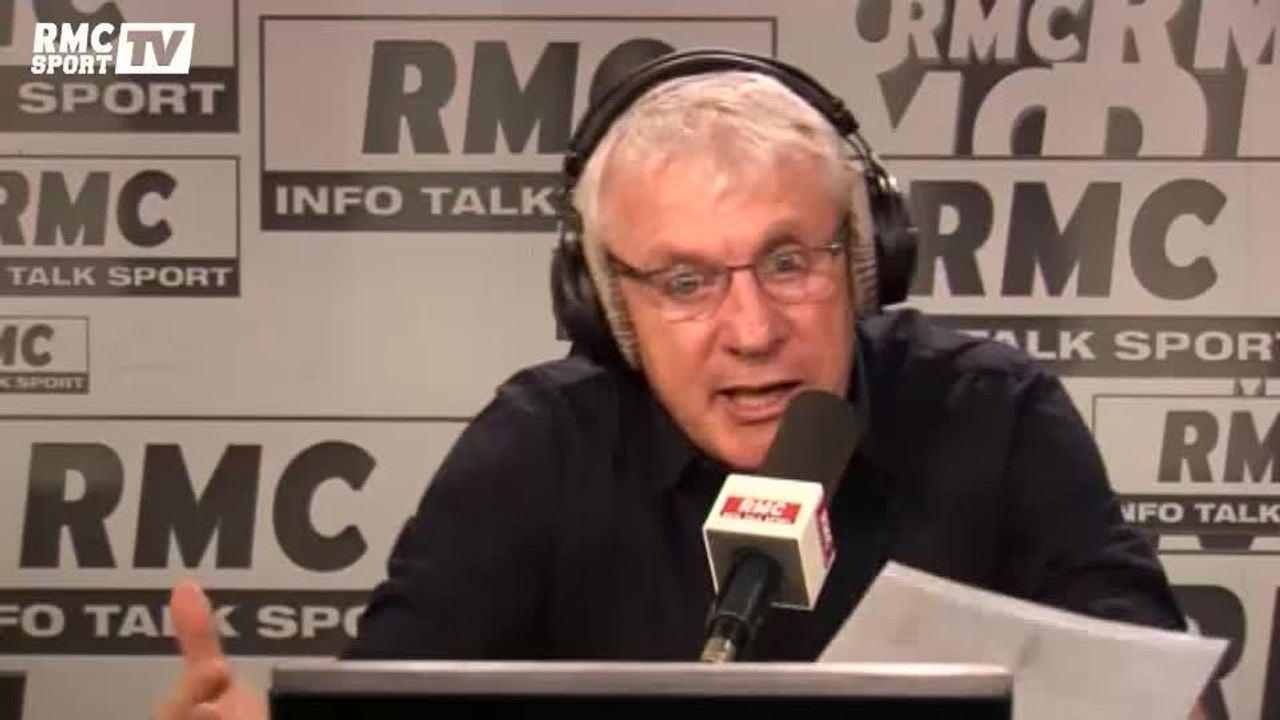Luis Attaque / Luis : « Deschamps doit dire à s...