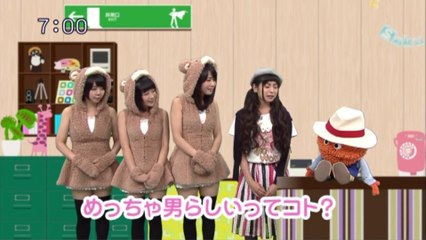sakusaku.14.10.03 (1)　カンカンは男らしい？　ドブの中のネズミだろうが...