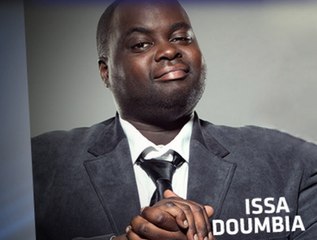 Interview Issa Doumbia (Nos chers voisins)