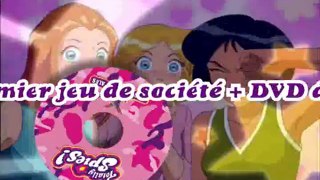 Totally Spies! - Missions Spéciales (DVDi board game) Trailer