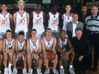 Académie du basket - Promotion 2014 - Michel Rat